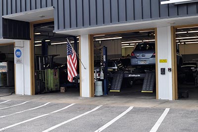 Merrill Auto Electric - Bays