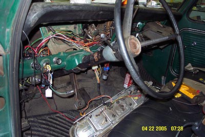 rewire dash