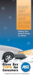 Getting Your Vehicle Ready For Winter